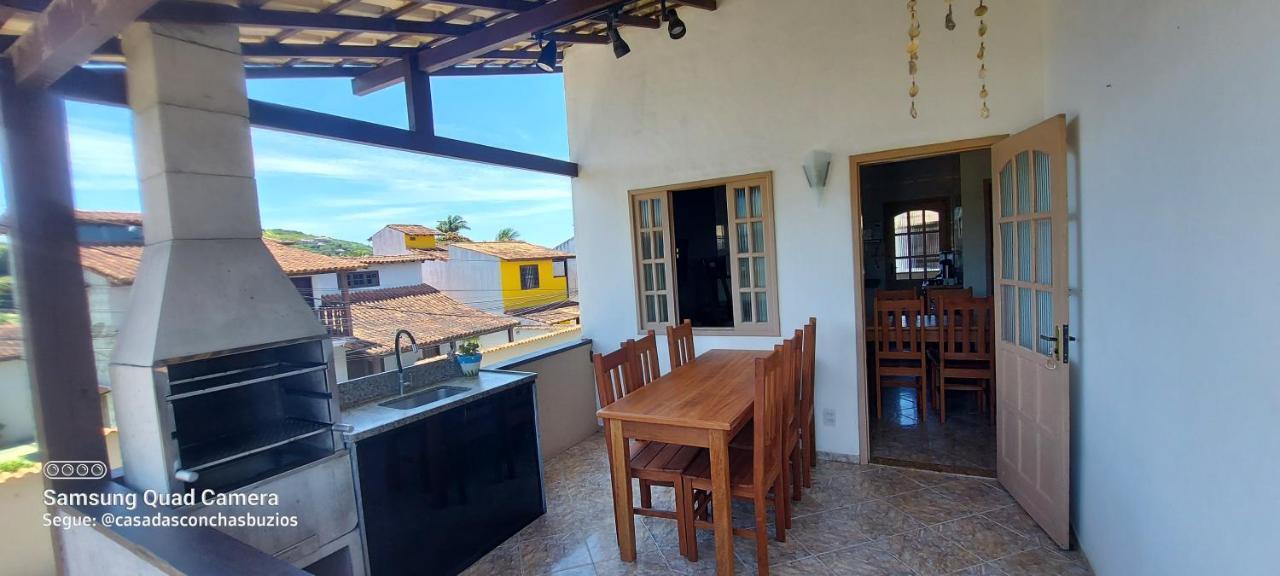 Casa Conchas