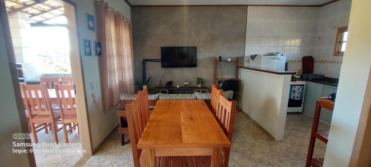 Casa Conchas Armacao dos Buzios