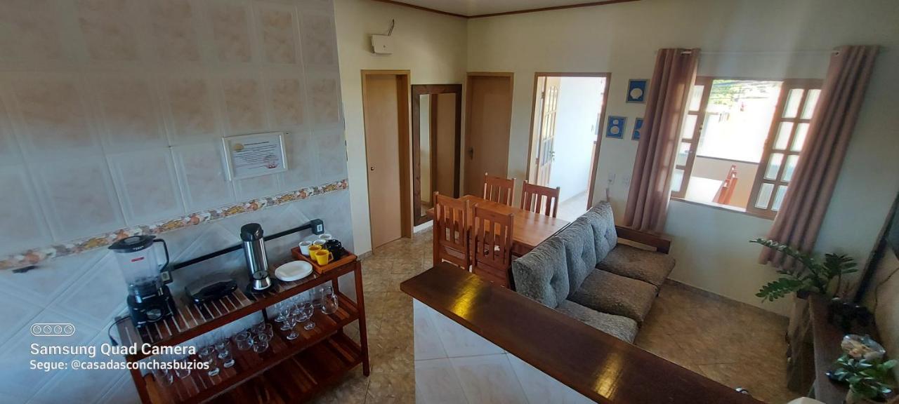 Holiday home Casa Conchas *