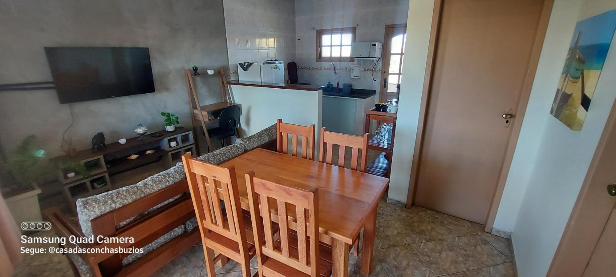 Casa Conchas Holiday home Armacao dos Buzios