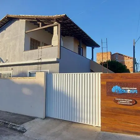 Casa Das Conchas Buzios Exterior photo