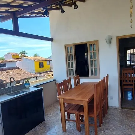 Casa Das Conchas Buzios Exterior photo